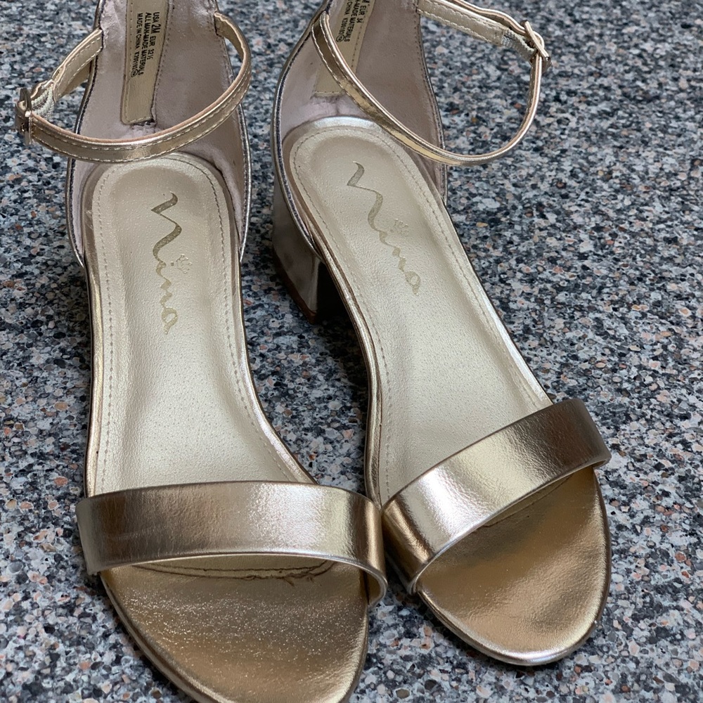 Girls Nina shoes